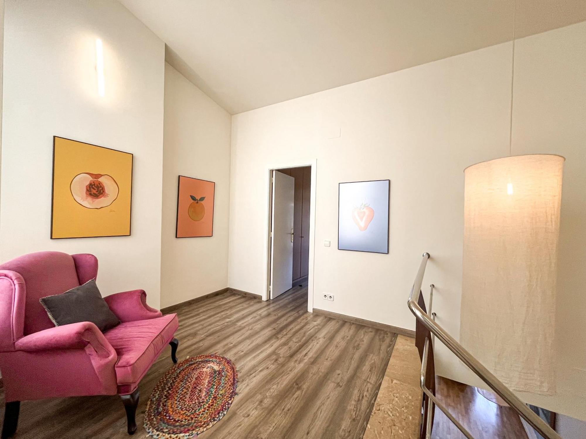 Sleep & Stay Luxury Top Floor Apt With Terrace Gerona Exterior foto