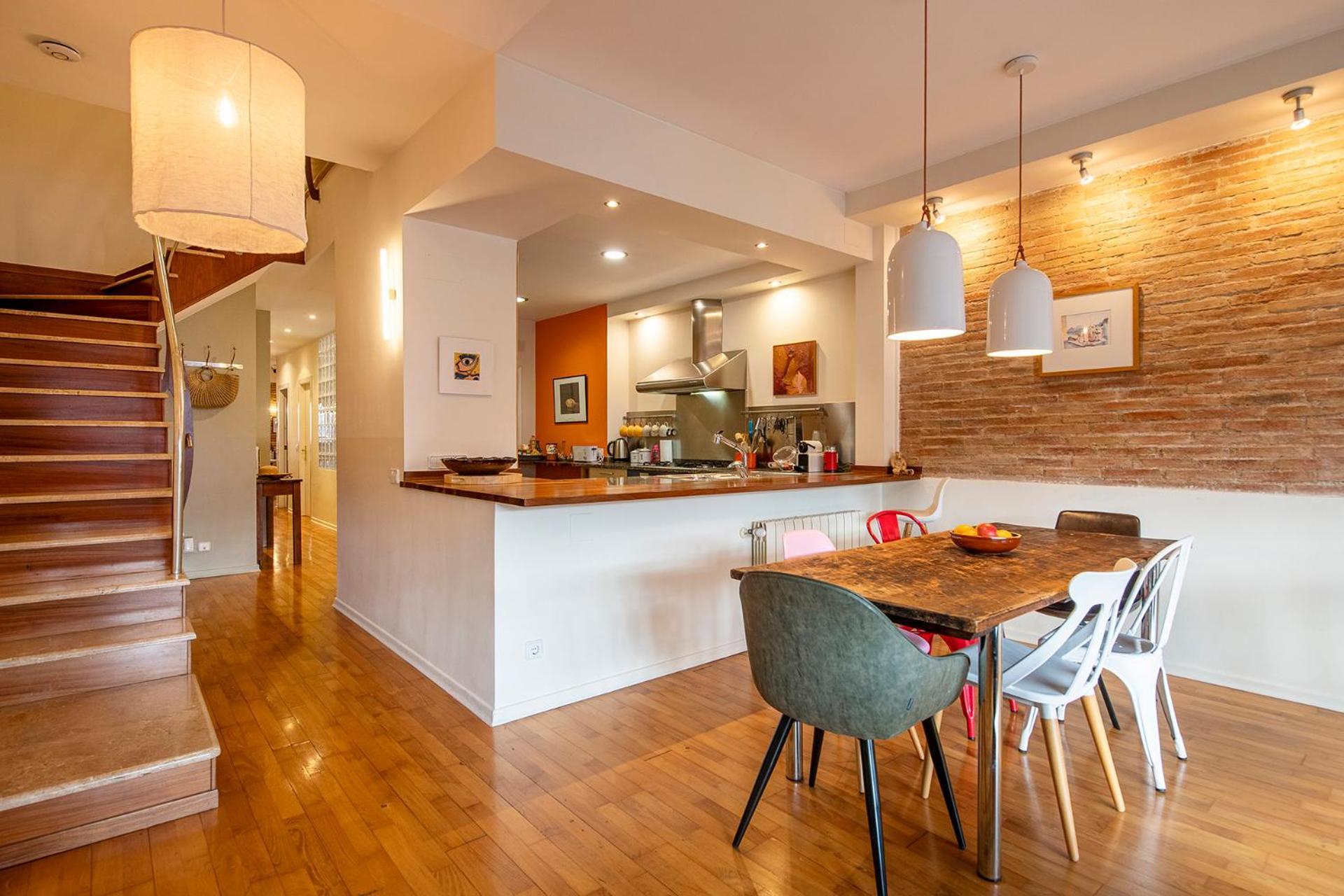 Sleep & Stay Luxury Top Floor Apt With Terrace Gerona Exterior foto