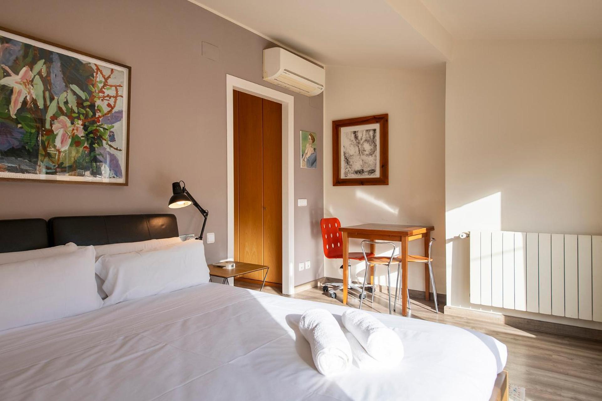 Sleep & Stay Luxury Top Floor Apt With Terrace Gerona Exterior foto