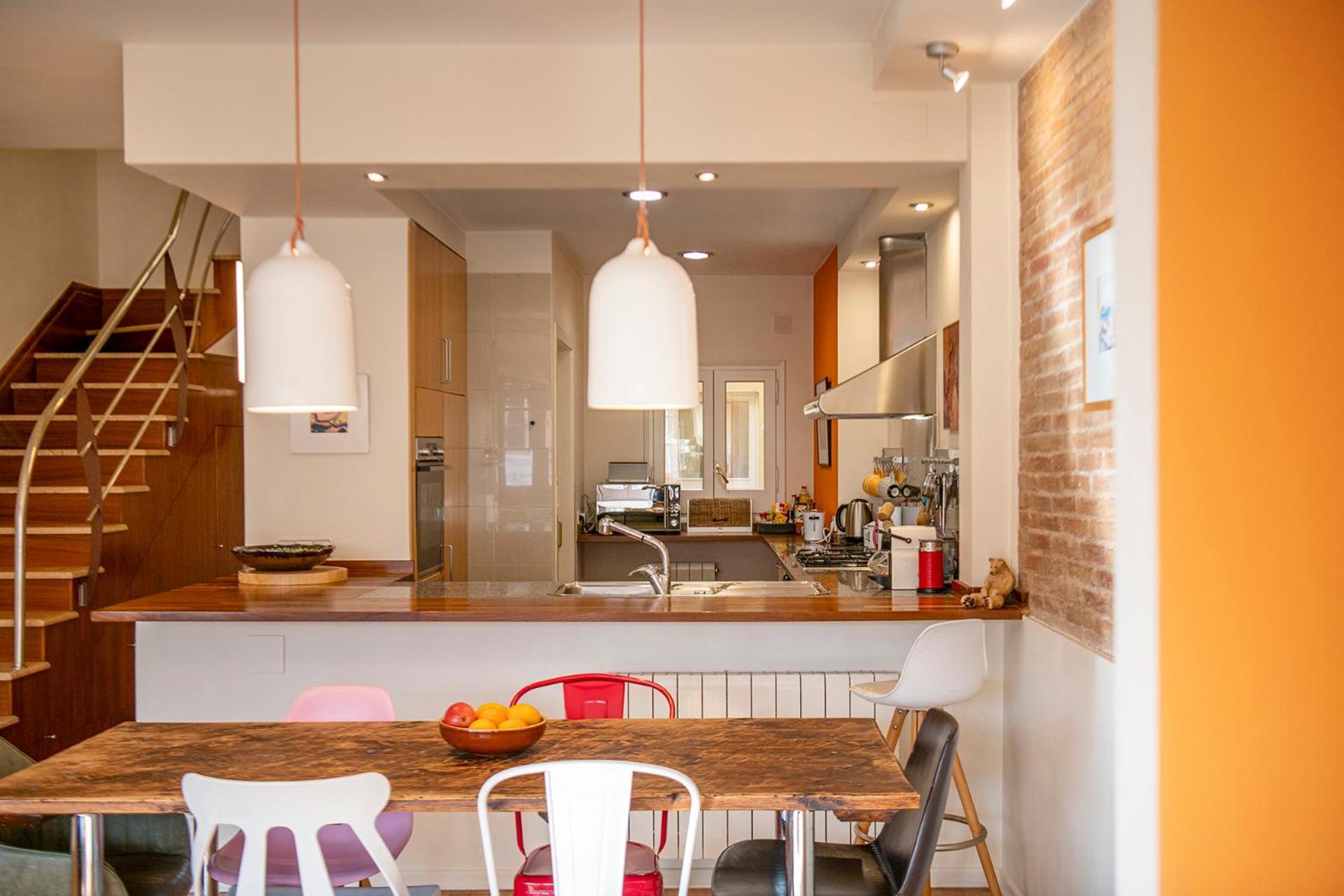 Sleep & Stay Luxury Top Floor Apt With Terrace Gerona Exterior foto