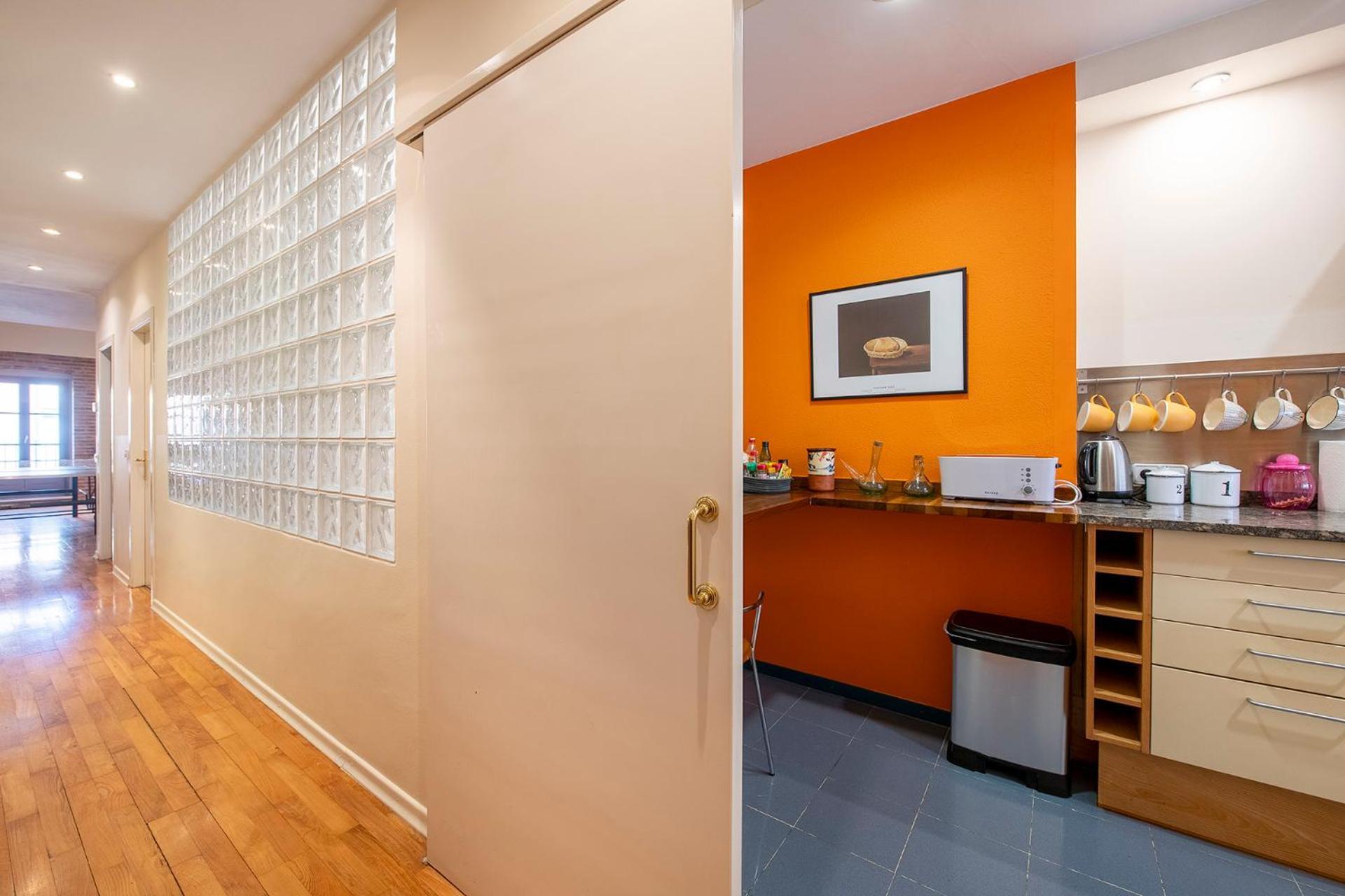 Sleep & Stay Luxury Top Floor Apt With Terrace Gerona Exterior foto