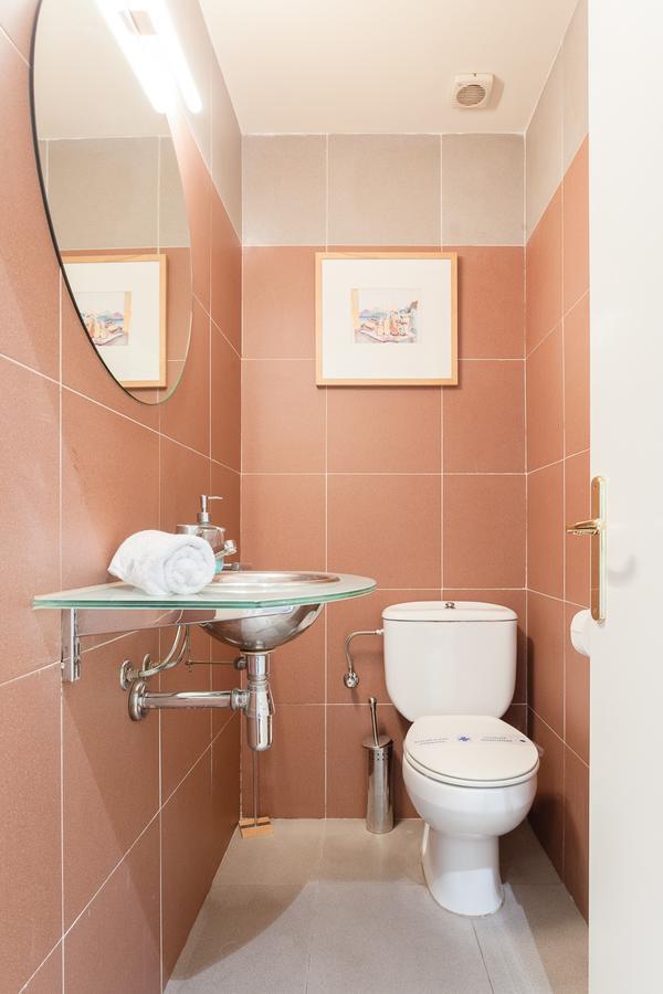 Sleep & Stay Luxury Top Floor Apt With Terrace Gerona Exterior foto