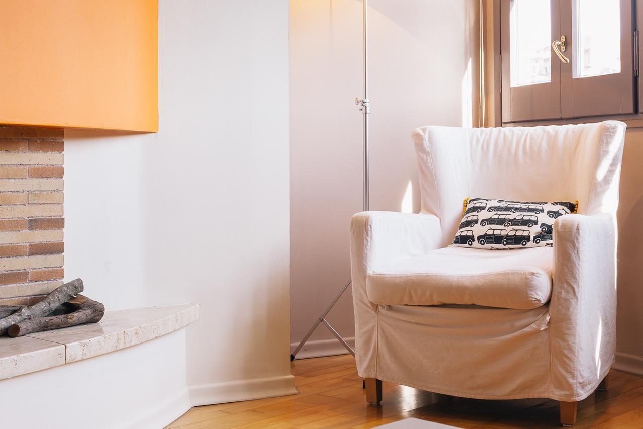 Sleep & Stay Luxury Top Floor Apt With Terrace Gerona Exterior foto
