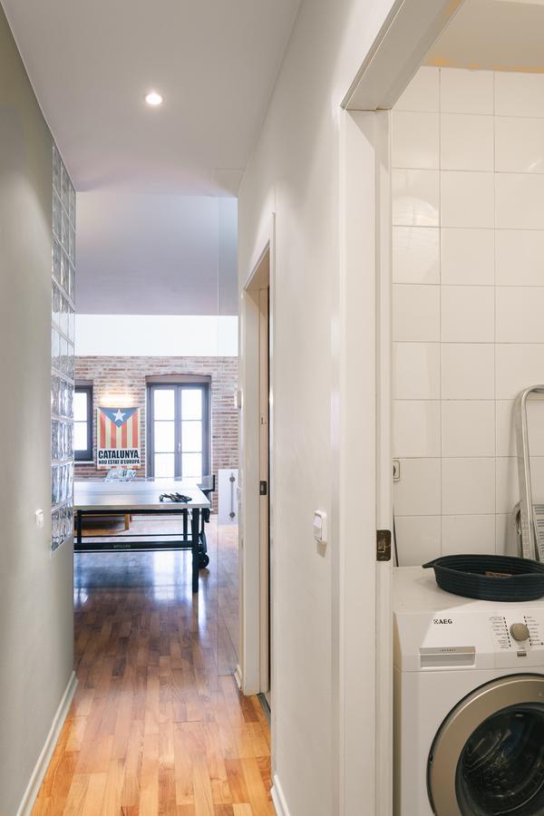 Sleep & Stay Luxury Top Floor Apt With Terrace Gerona Exterior foto