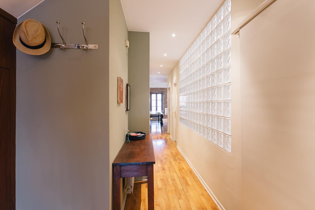 Sleep & Stay Luxury Top Floor Apt With Terrace Gerona Exterior foto