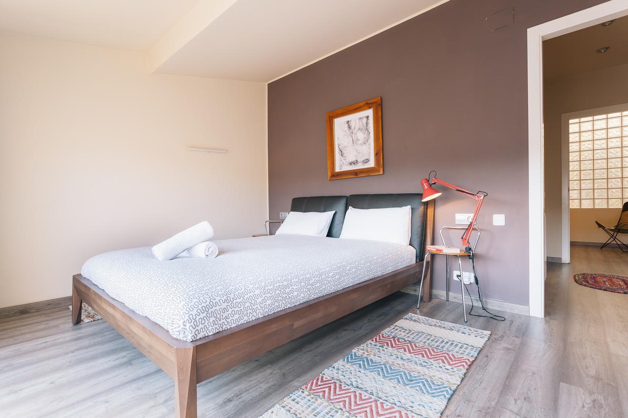 Sleep & Stay Luxury Top Floor Apt With Terrace Gerona Exterior foto
